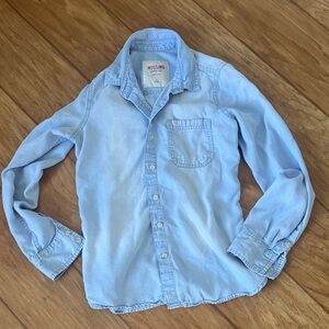 {Mossimo Supply Co} Chambray button down